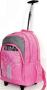 Macaroni Cartella Student Backpack With Trolley Lightweight