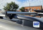 Jetour T2 Roof Rack Wing Boards 2025- Holdfast