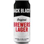 Jack Black's Brewers Lager Can 440ML