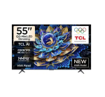 TCL 55 4K Qd-mini LED Google Tv 144HZ Qled 55P8L