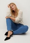 Plus Jeans Massha Violeta - Blue
