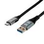 GIZZU Usb-a To Type-c Cable 10GBPS 60W Pd