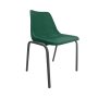 School Chair Senior Virgin Seat Grade 6-12 (Green)