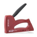 Staple Gun Abs Body Metal Handle 22G 6-10MM JT21 Staples Reload Ind.
