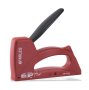 Staple Gun Abs Body Metal Handle 22G 6-10MM JT21 Staples Reload Ind.