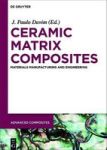 Ceramic Matrix Composites - Materials Manufacturing And Engineering Hardcover