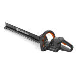 Aspire H50-P4A 18V Battery Hedge Trimmer