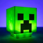 Minecraft Creeper – Table Lamp