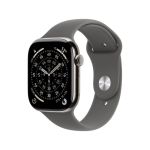 Apple Pre-owned Watch Series 11 Gps + Cellular 46MM Natural Titanium Case