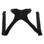 Carbon Fiber Back Brace Heat Therapy Support