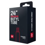 24 X 1.95-2.35 Schrader 48MM Valve Tube.
