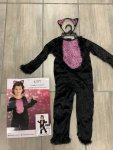 Kids Cat Costume