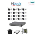 Hikvision Hilook By 16CHANNEL HD Cctv Kit