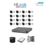 Hikvision Hilook By 16CHANNEL HD Cctv Kit