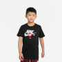 Nike Nsw Futura Boxy T-Shirt B - 10-12