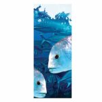 Angler Apparel Face Scarf - Kingfish - Basil Manning