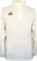 County Long Sleeve Cricket Shirt With Mesh Inserts Ivory