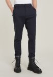 G-star Raw Bronson 2.0 Slim Chino - Legion Blue dk Black Dobby