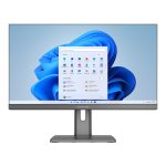 Pcbuilder Fusion 24" Aio Barebone Desktop PC