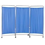 Mobile Bedscreen 3 Panels Fs 5605 S