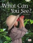 What Can You See? - Red A Nf Paperback
