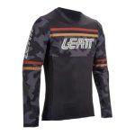 Mtb Gravity 4.0 V25 Junior Jersey 2025 - Teal XL