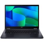 Acer Travelmate P4 Spin 14 Intel Core Ultra 7 155U 16GB DDR5 1TB Pcie GEN4 Nvme SSD LTE 14" Wuxga Ips Convertible Touch Windows
