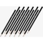 Jackson& 39 S Graphite Pencils - F 12 Pack