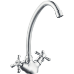 Splashworks Victory Deck Type Sink Mixer With Swivel Jl Spout