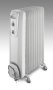 De'Longhi Oil Heater 9 Fin Delonghi White 2000W