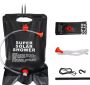 Solar Shower For Camping Tent 20L/TEN-TECH