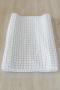 Grid Cotton Changing Mat Cover - Changing Mat Cover & Inner