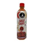 Ching's Secret Red Chilli Sauce Lal Marchu Chinese Sauce 680G - Sweet & Fiery Hot Pepper Glaze For Szechuan Stir-fries Spring Ro