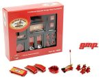 Greenlight – 1:18 Shop Tool Set 2 – The Busted Knuckle Garage