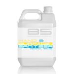 Surface Medical Hand & Sanitiser 5LITRE Refill 85% Isopropyl Alcohol