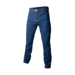 Mens Casual Stretch Denim Pant Indigo Stone Wash - 46