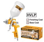 Ingco Hvlp Air Spray Gun 600CC