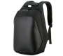 Travel Anti Theft Business Laptop Backpack Bag W/ USB Charging Port - Black 025