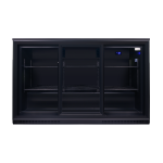 Snomaster 300L Under-counter Sliding Door Beverage Cooler - SMBC-300SL