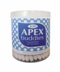 MED365 Apex Buddies Blue Cotton Buds 100
