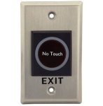 SECURI-PROD SW165 No Touch Exit Sensor No And Nc Switch