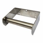 Toilet Roll Holder S steel