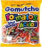 Formatos Sour Shapes Acidos Sabores Surtidos Sour Candy