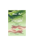 Aloe Vera Moisturizing Hand Mask Repairing And NOURISHING2 Sheets - 36G
