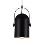 Muse Pendant Light Metal - Gold