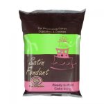 Swc Fondant Lime Green 500G