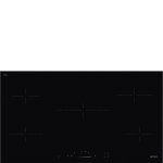 Smeg SE495ETD 900 Ceran Radiant Hob