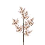 Spray Leaves 0.5X20X68CM - Pink