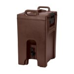 Beverage Server 52CM W X 42CM W X 66CM H - Dark Brown - 40LTR - BSI0397