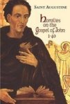 Homilies On The Gospel Of John 1 - 40 - 121-150 Paperback